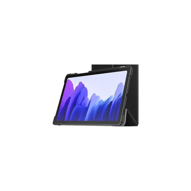 DLH - Étui à rabat pour tablette - 10.4" - pour Samsung Galaxy Tab A7 (DY-PS4453)_1